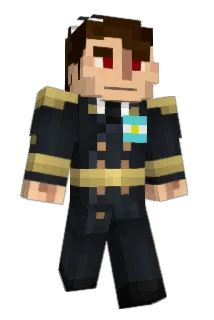 Dreysonn Minecraft avatar full body