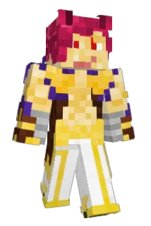 Dreyvok Minecraft avatar full body