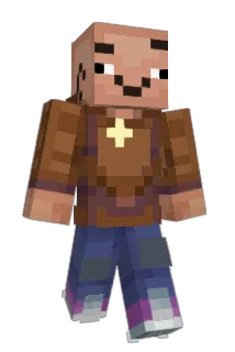 DrezelGamerBoy Minecraft avatar full body