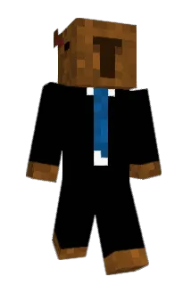 Drezini Minecraft avatar full body