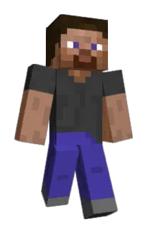 Dreznin Minecraft avatar full body