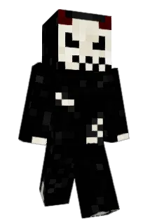 Drezo_ Minecraft avatar full body