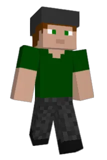 Drezor1 Minecraft avatar full body