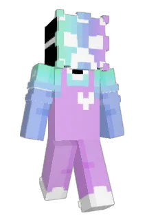DrezziiD Minecraft avatar full body
