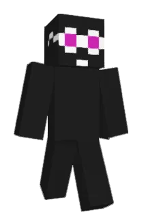 Drezzzy Minecraft avatar full body
