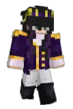 Drfiredome Minecraft avatar full body