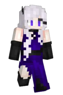 DrgLag Minecraft avatar full body