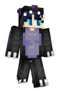 DrgSoul Minecraft avatar full body