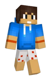Drgamas Minecraft avatar full body