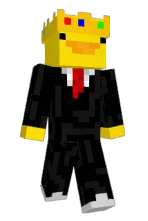 DrgonSlyr Minecraft avatar full body