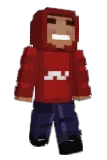 Drhippie Minecraft avatar full body