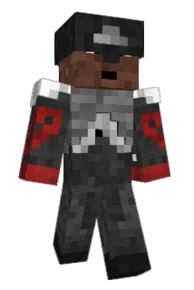 Dri77el Minecraft avatar full body