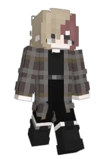 Dribblin_Dave Minecraft avatar full body