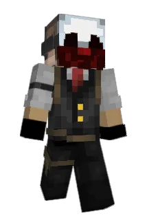 DricCleSang Minecraft avatar full body