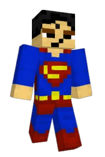 Drichards207 Minecraft avatar full body