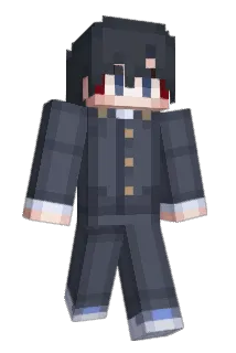 DriedFlower_ Minecraft avatar full body