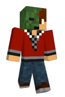 DriedOrange Minecraft avatar full body
