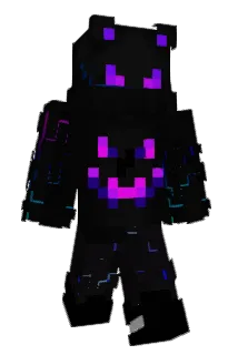 DriedRain Minecraft avatar full body