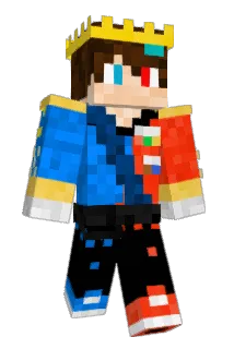 Dried_Glizzy Minecraft avatar full body