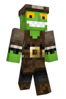 Dried_up_Inky Minecraft avatar full body