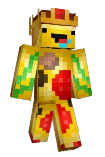 DriesNice123 Minecraft avatar full body