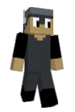 Driffins Minecraft avatar full body