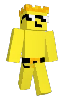Drifft_ Minecraft avatar full body
