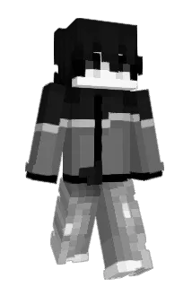 Drifonis Minecraft avatar full body