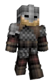Drift1506 Minecraft avatar full body
