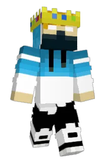 Drift1 Minecraft avatar full body