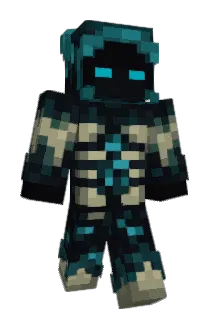 Drift8120 Minecraft avatar full body