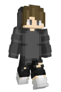 DriftKid88 Minecraft avatar full body