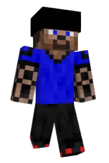 Drift_75 Minecraft avatar full body