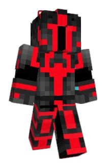 Drift_Cap Minecraft avatar full body