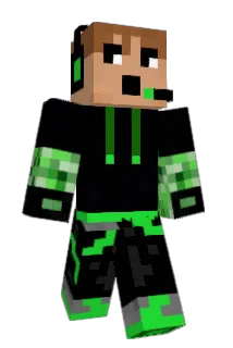 Drift_Monkey3680 Minecraft avatar full body