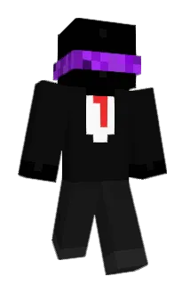 DriftalHD Minecraft avatar full body