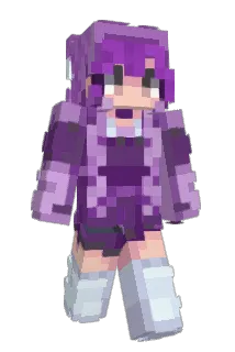 Drifted_Away Minecraft avatar full body