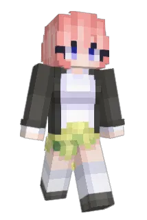 Drifter47 Minecraft avatar full body