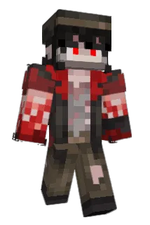 DrifterGoober Minecraft avatar full body