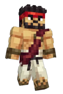 Drifterx7_ Minecraft avatar full body