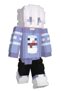Driftfob Minecraft avatar full body