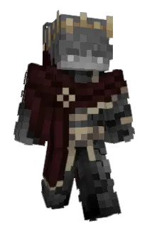Drifthyr Minecraft avatar full body