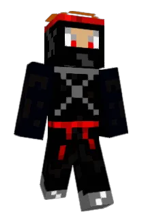 Driftie96 Minecraft avatar full body