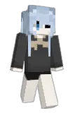 Driftie Minecraft avatar full body