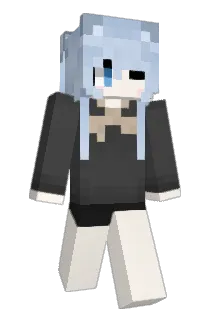 Driftie Minecraft avatar full body
