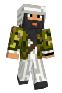 DriftinBimmer52 Minecraft avatar full body