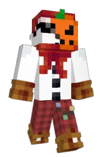 DriftingFrost Minecraft avatar full body