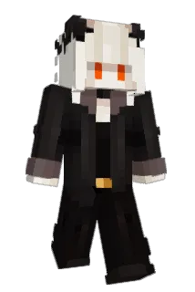Drifting_Nebula Minecraft avatar full body