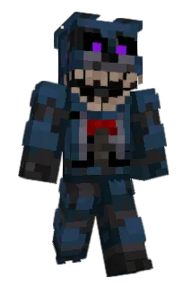 DriftyJones Minecraft avatar full body