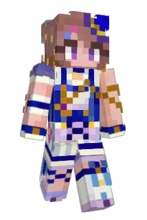 DriftySeta Minecraft avatar full body